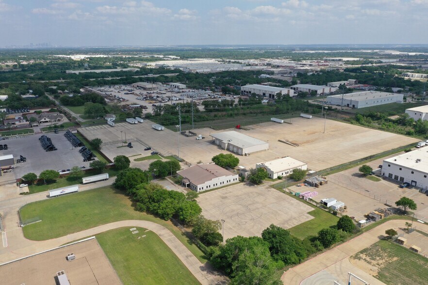 Primary Photo Of 3375 High Prairie Rd, Grand Prairie Service For Lease