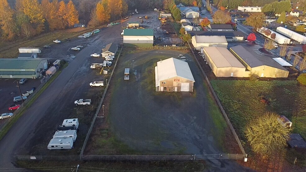 Primary Photo Of 220 S 9th St, Philomath Truck Terminal For Sale