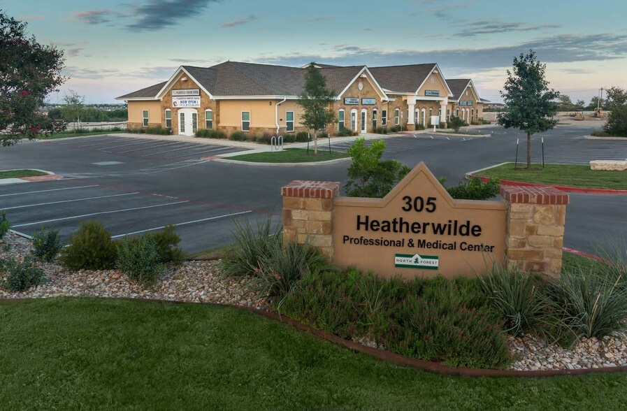 Primary Photo Of 305 N Heatherwilde Blvd, Pflugerville Medical For Lease