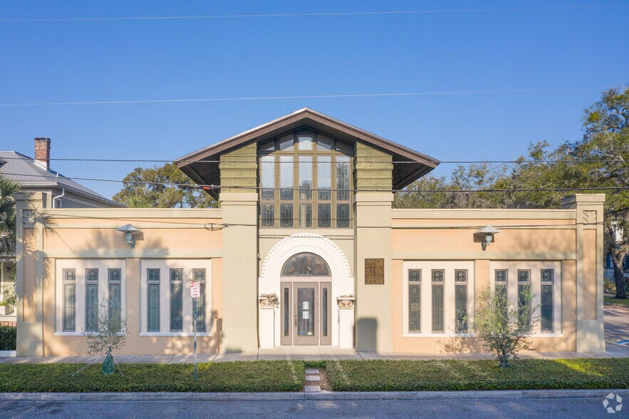 More Photos Of 1354 N Laura St, Jacksonville Office For Sale