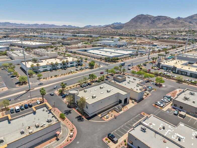 More Photos Of 159 N Gibson Rd, Henderson Warehouse For Sale