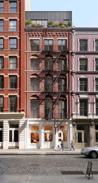 Primary Photo Of 52 Greene St, New York Storefront Retail Office For Lease