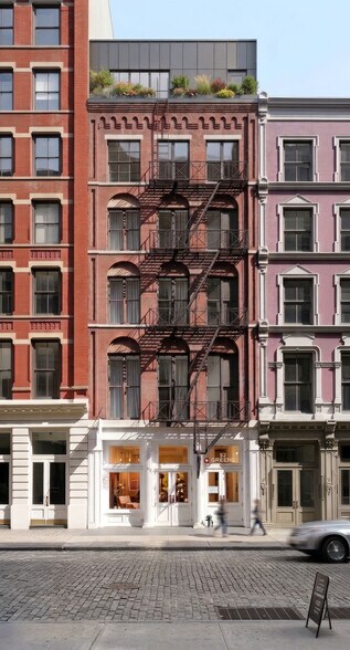 Primary Photo Of 52 Greene St, New York Storefront Retail Office For Lease