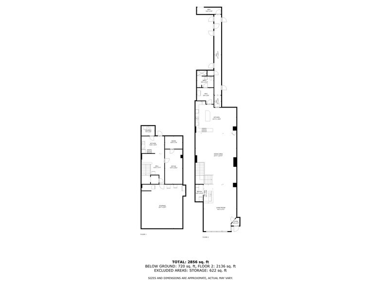 More Photos Of 7322 Madison Ave, Forest Park Storefront Retail Residential For Sale