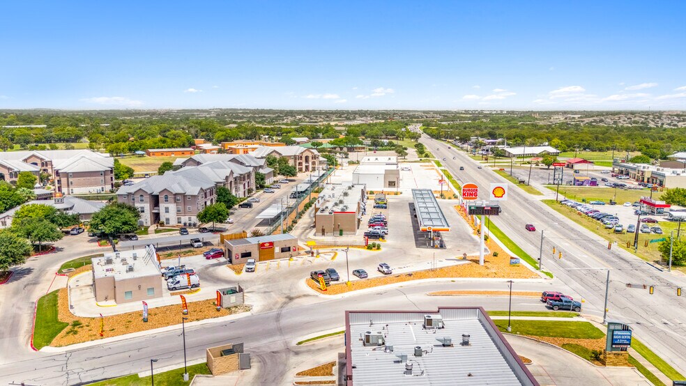 More Photos Of 9175 Farm-To-Market Rd 78, Converse Fast Food For Sale