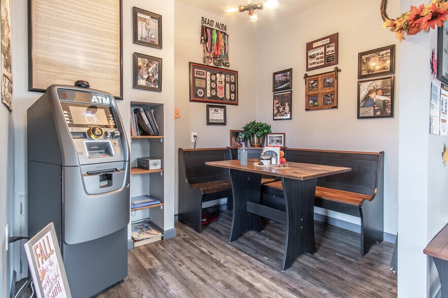 More Photos Of 209 Commercial St, Theresa Restaurant For Sale