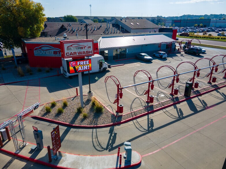 More Photos Of 1221 W 41st St, Sioux Falls Carwash For Sale