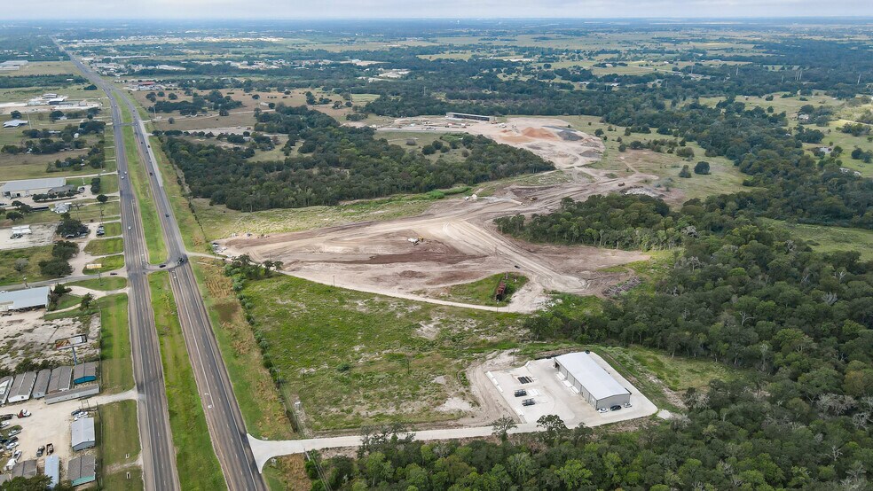 More Photos Of 7877 E SH-21, Bryan Land For Sale