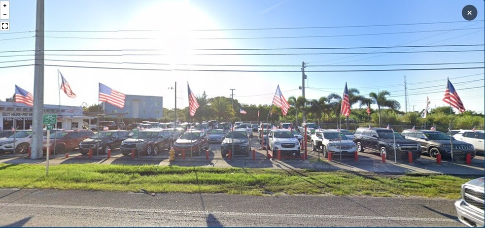 More Photos Of 24141 S Dixie Hwy, Homestead Auto Dealership For Lease
