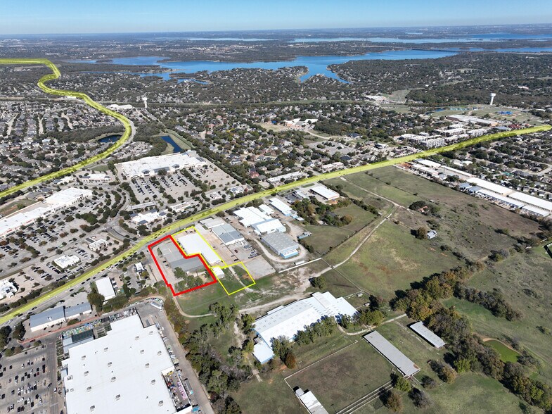 More Photos Of 3151 Justin Rd, Flower Mound Warehouse For Sale