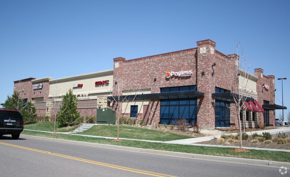 More Photos Of 24112 E Orchard Rd, Aurora Freestanding For Lease