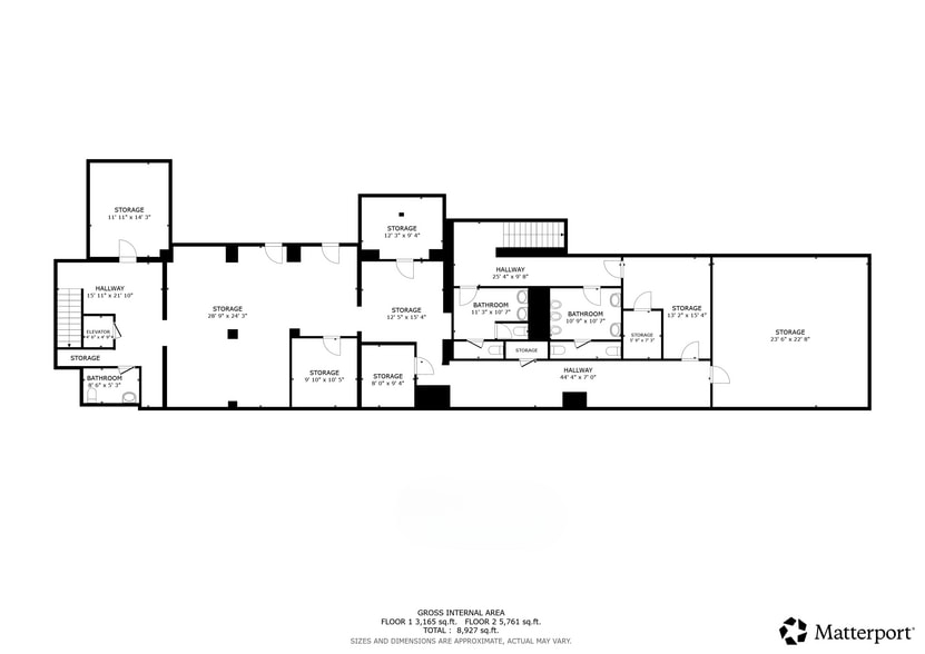 More Photos Of 2401 Montana Ave, Billings General Retail For Sale