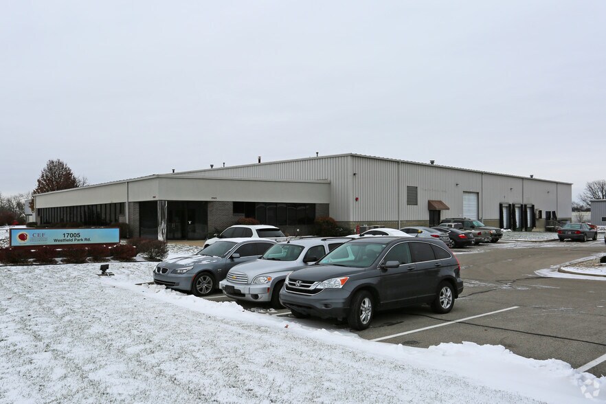 More Photos Of 17005 Westfield Park Rd, Westfield Warehouse For Lease