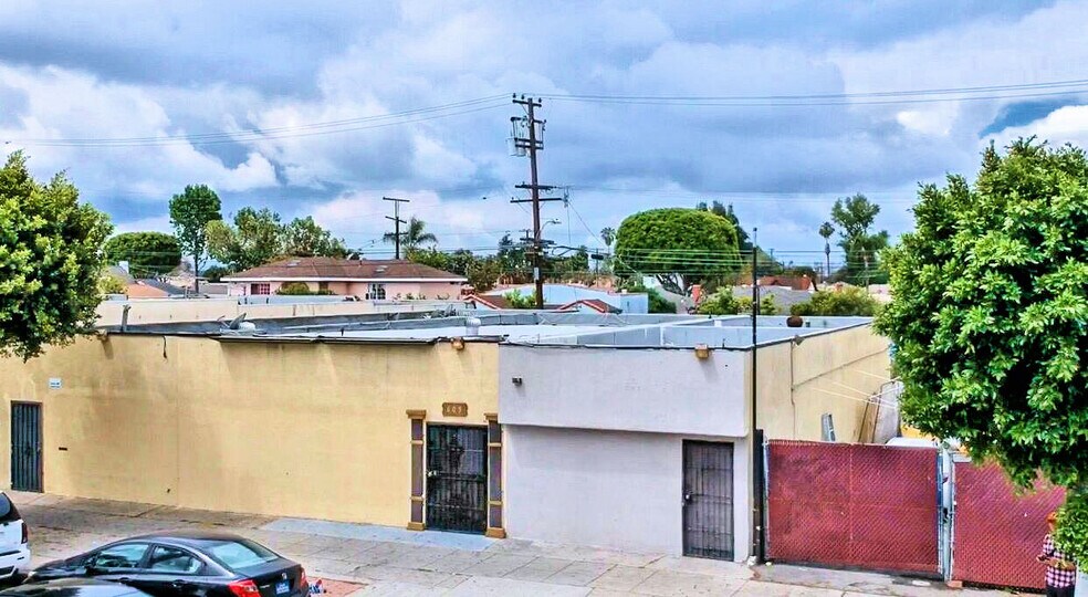 More Photos Of 603-607 S Long Beach Blvd, Compton Light Distribution For Sale