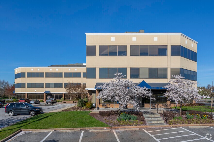 More Photos Of 4601 Presidents Dr, Lanham Office For Lease