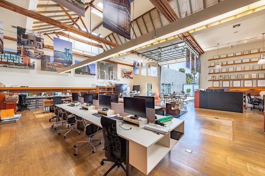 More Photos Of 10865 Washington Blvd, Culver City Loft Creative Space For Lease
