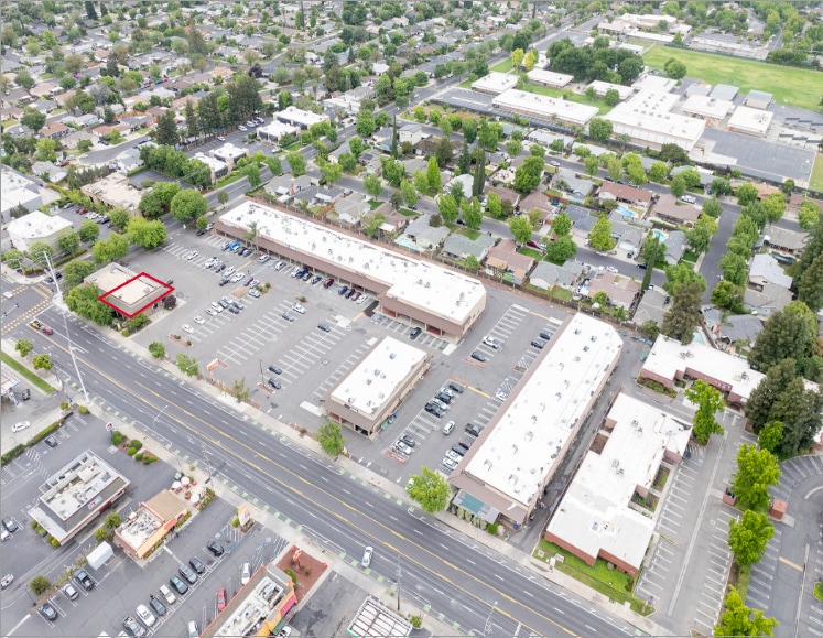 More Photos Of 2605 Coffee Rd, Modesto Freestanding For Lease
