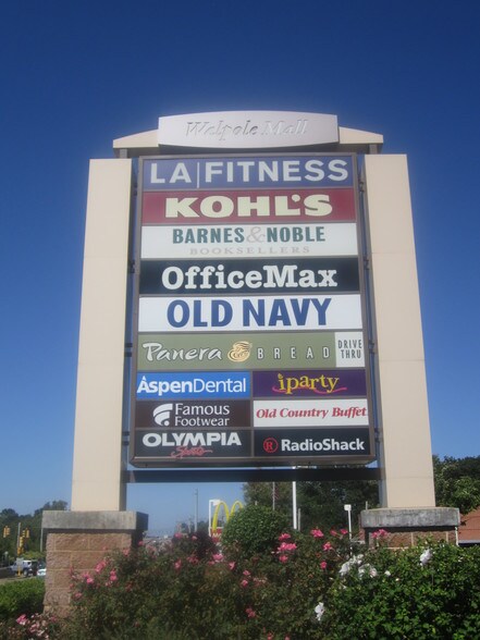 More Photos Of 90 Providence Hwy, Walpole Unknown For Lease