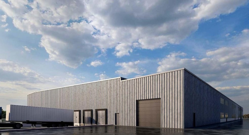 More Photos Of 108 Huff Av, Quinte West Warehouse For Lease