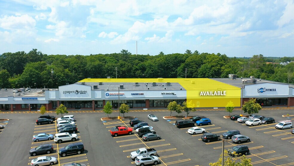 More Photos Of 238-310 Grove St, Braintree Unknown For Lease