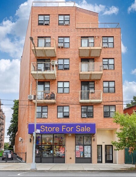 Primary Photo Of 366 Kings Hwy, Brooklyn Apartments For Sale
