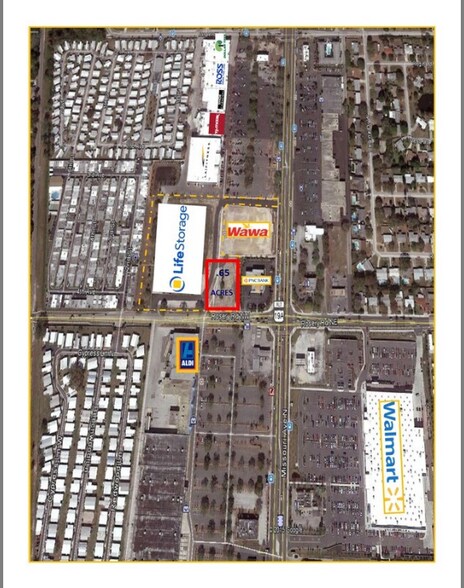 Primary Photo Of Missouri Avenue & Rosery Rd NW, Largo Land For Sale