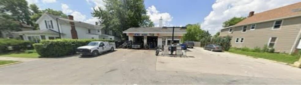 More Photos Of 130 Melmore St, Tiffin Auto Repair For Sale