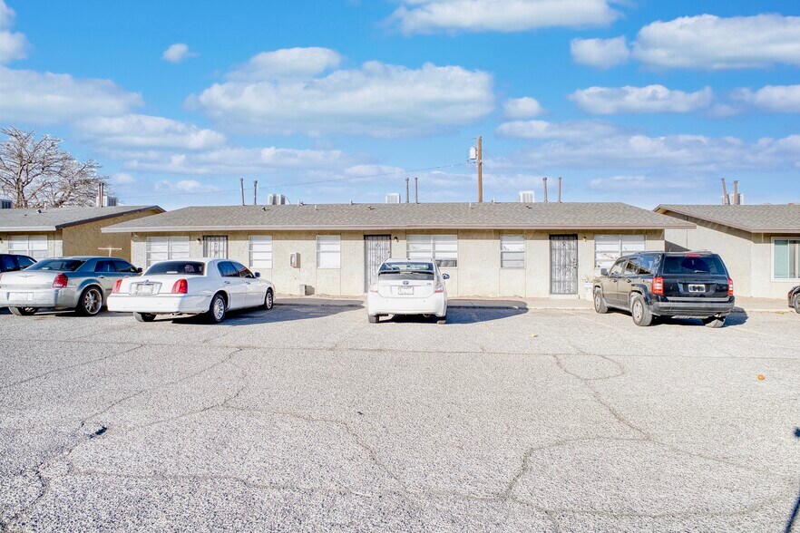 More Photos Of 4930 Hercules Ave, El Paso Apartments For Sale