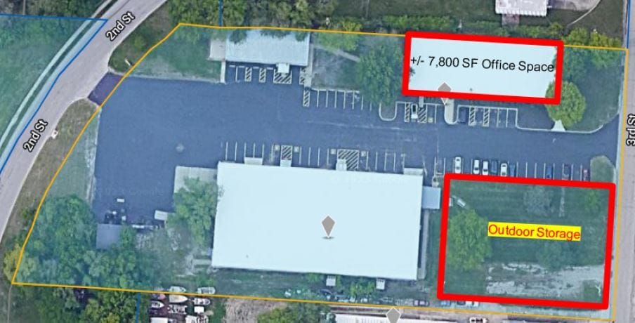 More Photos Of 12604A 3rd, Grandview Medical For Lease