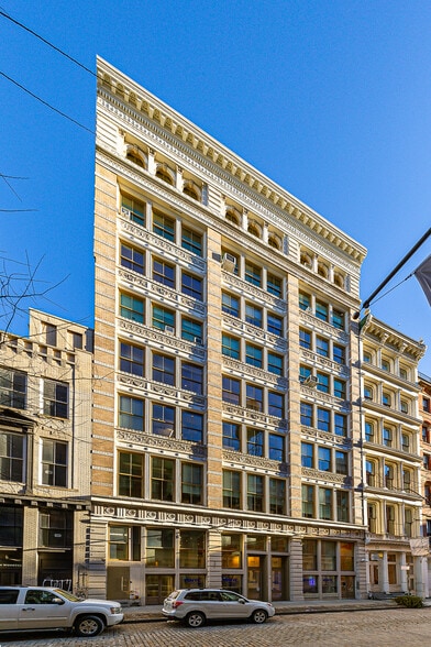 More Photos Of 64-68 Wooster St, New York Loft Creative Space For Lease