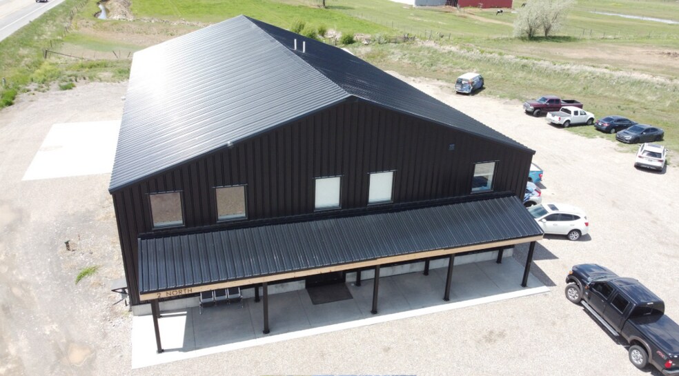 More Photos Of 2 N 580 W, Blackfoot Light Manufacturing For Lease