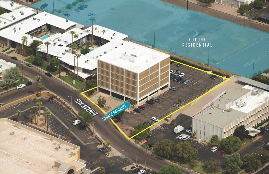 More Photos Of 3411 N 5th Ave, Phoenix Office For Lease