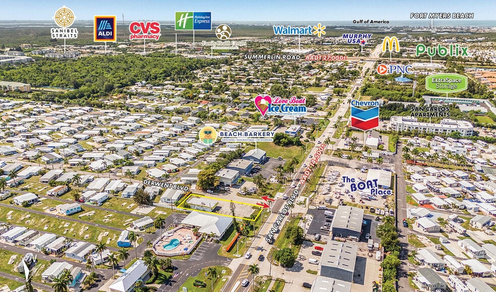 More Photos Of 16305 San Carlos Blvd, Fort Myers Restaurant For Sale