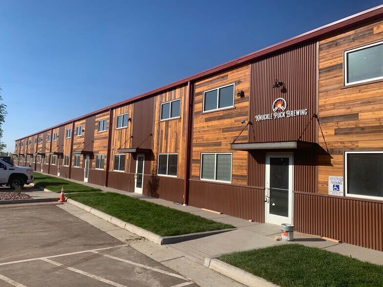 More Photos Of 13782 E I25 Frontage Rd, Mead Warehouse For Lease