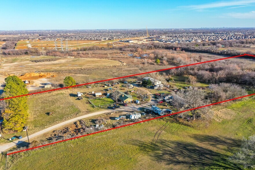 More Photos Of 8858 Stewart Rd, Cross Roads Land For Sale