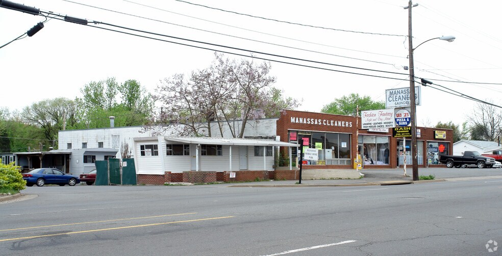 More Photos Of 9013-9015 Centreville Rd, Manassas Unknown For Lease