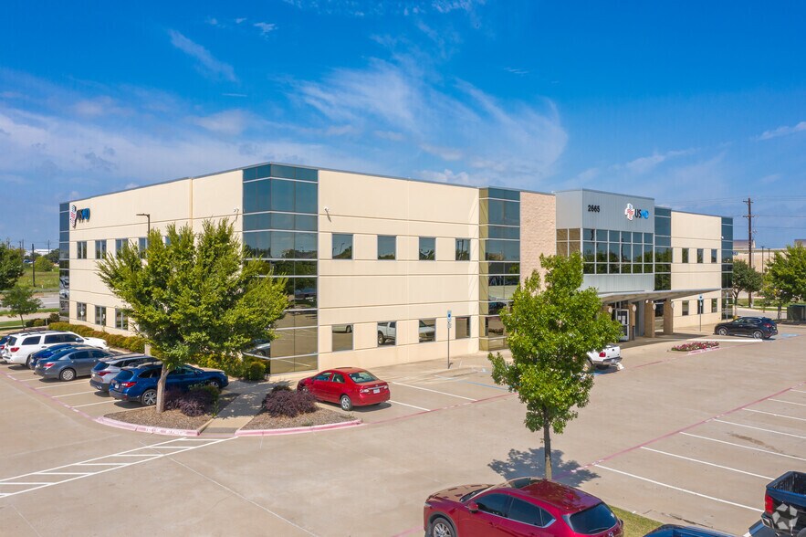 Primary Photo Of 2665 Scripture St, Denton Medical For Lease