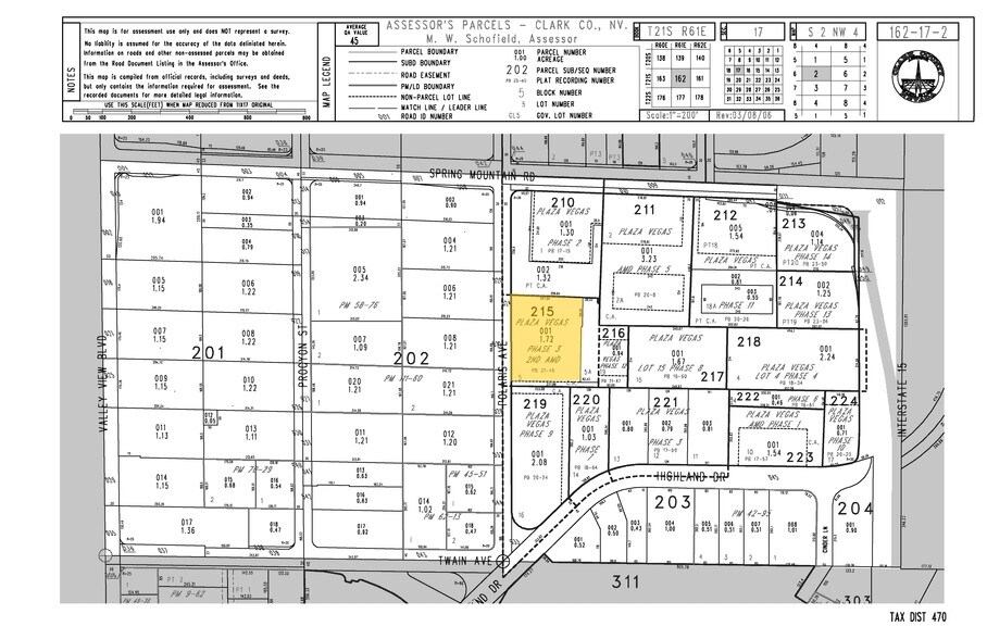 More Photos Of 3560 Polaris Ave, Las Vegas Light Manufacturing For Lease