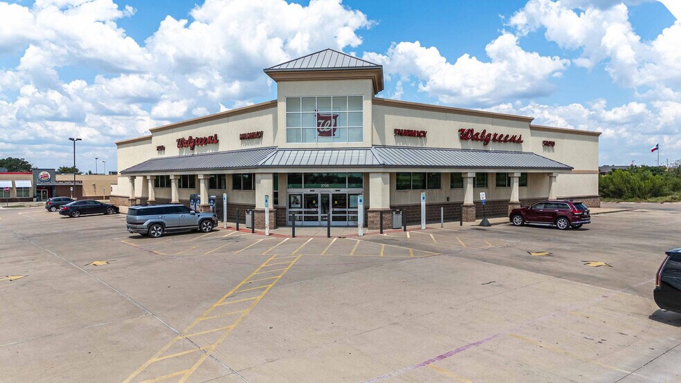 Primary Photo Of 2735 S State Hwy, Gatesville Drugstore For Sale