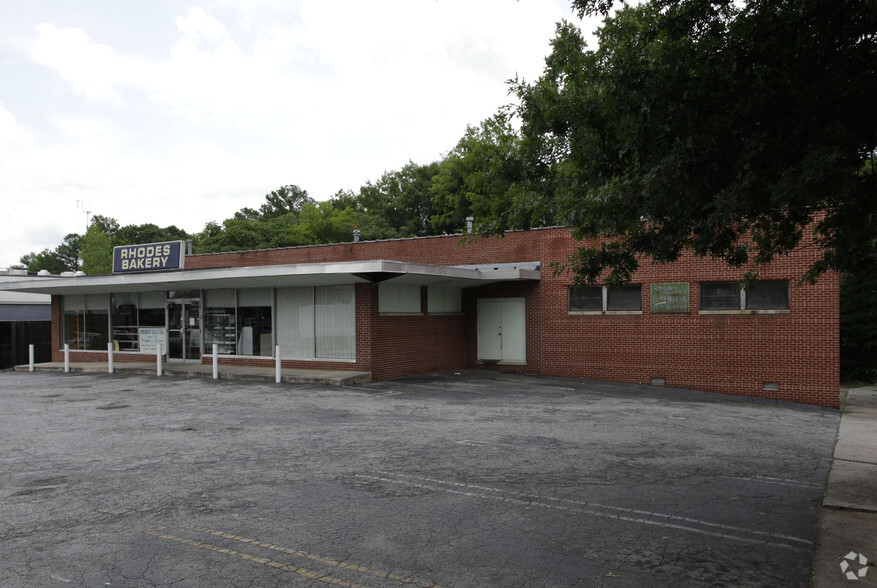 Primary Photo Of 1783 NE Cheshire Bridge Rd, Atlanta Freestanding For Lease