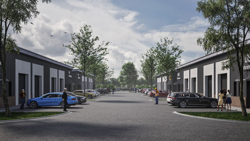 More Photos Of Innovation Loop, Marble Falls Warehouse For Sale