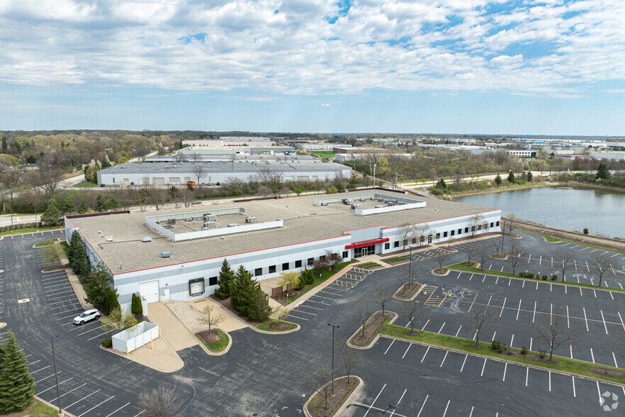 More Photos Of 10100 Woodward Ave, Woodridge Warehouse For Sale