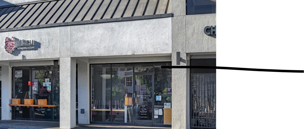 More Photos Of 2121 Sawtelle Blvd, Los Angeles General Retail For Lease
