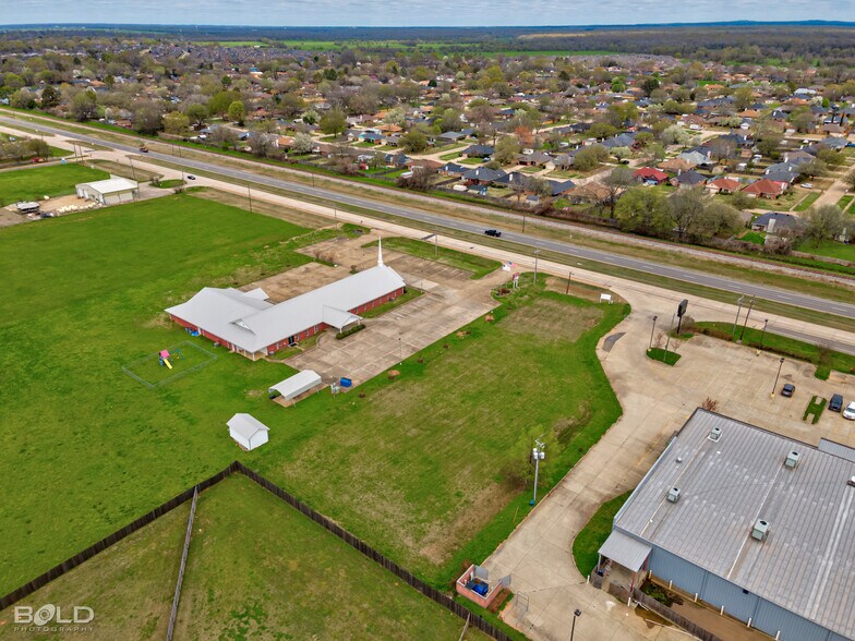 More Photos Of Barksdale Blvd 1 Acre, Bossier City Land For Sale