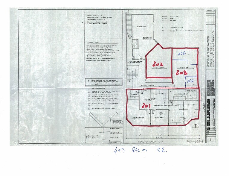More Photos Of 457 Palm Dr, Glendale Loft Creative Space For Lease