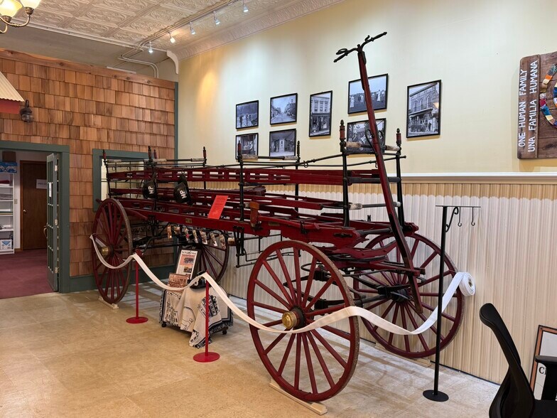 More Photos Of 145 High St, Mineral Point Storefront For Sale