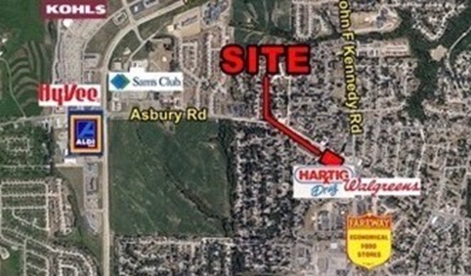 More Photos Of 3333 Asbury Rd, Dubuque Freestanding For Lease