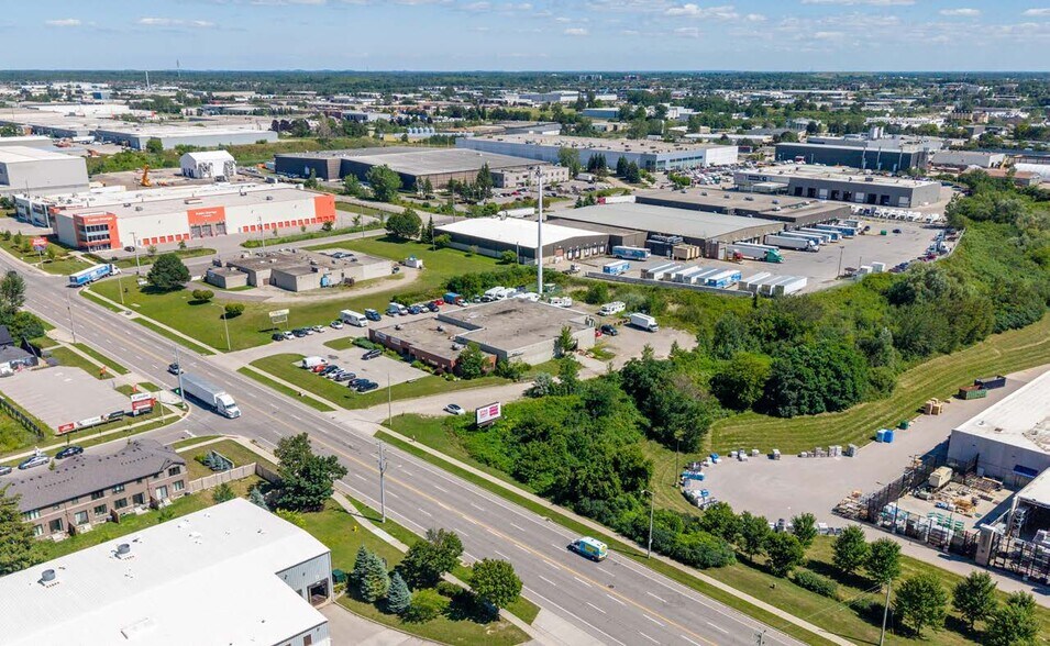 More Photos Of 119 Pinebush Rd, Cambridge Warehouse For Lease