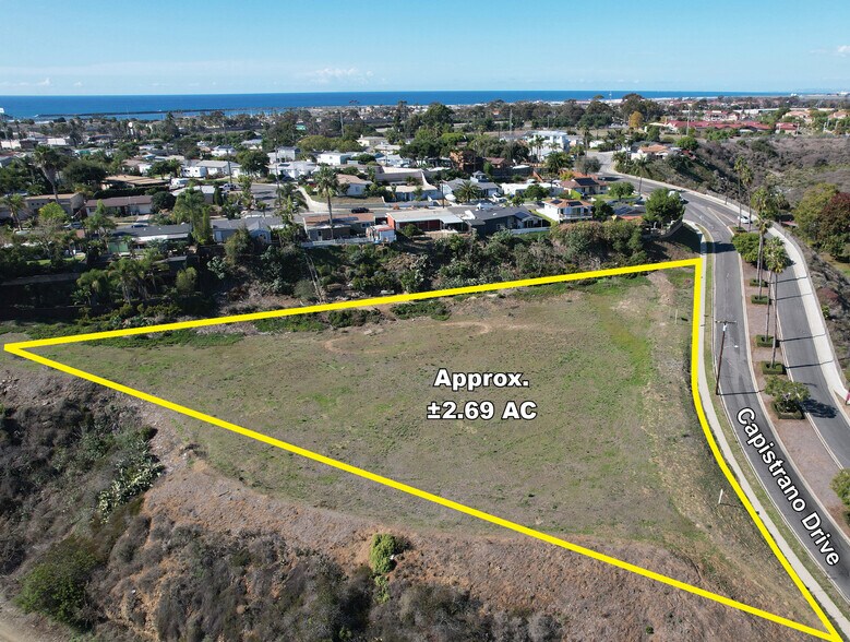 More Photos Of Capistrano Drive, Oceanside Land For Sale