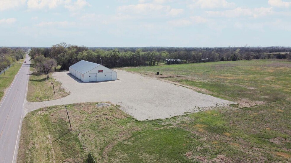 More Photos Of 2845 SW Haverhill Rd, El Dorado Warehouse For Lease
